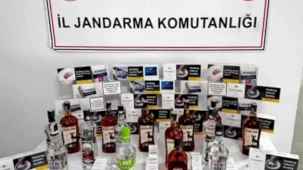 Artvin'de kaçakçılıkla mücadelede 10 gözaltı!