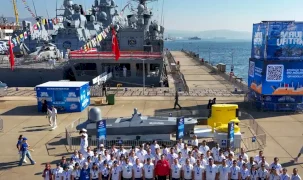 ASELSAN’ın su altı teknolojileri TEKNOFEST Mavi Vatan’da görücüye çıktı