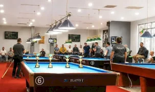 ASSİM’de 11 masa, 7 yıllık bilardo hikayesi