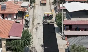 Aydın Kuyucak’ta ulaşım yatırımı