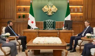 Bakan Bayraktar’dan Şam’da enerji diplomasisi