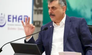 Bakan Çiftçi, hafızlarla “İhyâ ve İnşâ Kampı” kapanışında buluştu