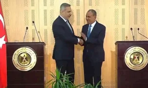 Bakan Fidan: Türkiye-Mısır ilişkilerini derinleştireceğiz
