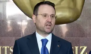 Bakan Gürlek: Yeşil Vatan'a kastedenler hukuk önünde hesap verecek