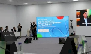 Bakan Kurum’dan COP31’de net mesaj: Artık söz değil, eylem istiyoruz