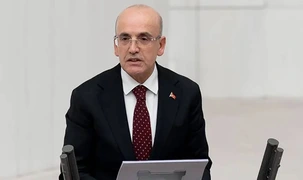 Bakan Şimşek: Mali disiplinden taviz yok