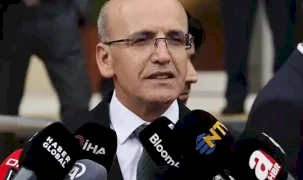 Bakan Şimşek: Sanayi üretimi ikinci çeyrekte yüzde 1,9 büyüdü