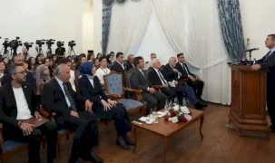 Bakan Tekin: Bizi güçlü kılan birbirimize olan bağlılığımız