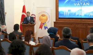 Bakan Tekin'den 'dijital vatan' dersi