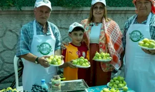 Bardacığın başkenti Payamlı’da 12'nci coşku