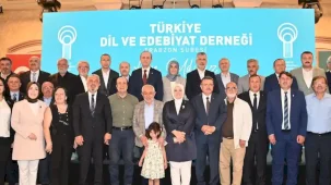 Başkan Genç: Dilimiz Milletimizin Hafızasıdır