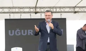 Başkan Genç’ten Madur Dağı’nda 14 kilometrelik asfalt müjdesi