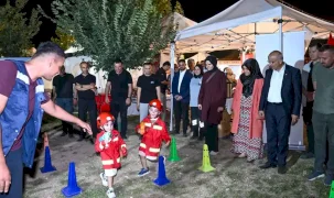 Başkan Sami Er Malatyalılarla Kültür Yolu Festivali’nde buluştu