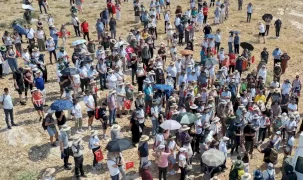 Başkentliler Sakarya Meydan Muharebesi’nin izinde