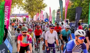 Başkentte bisiklet heyecanı... Gran Fondo’da şampiyonlar belli oldu
