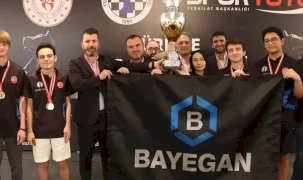 BAYEGAN Pendik Satranç'tan üst üste üçüncü şampiyonluk