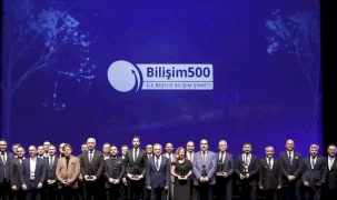 Bilişim 500'de 39 milyar dolarlık dev hacim