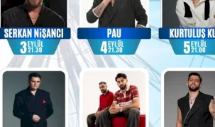 Blueland’dan gençlere 4 gün boyunca ücretsiz konser