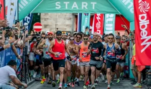 Bodrum’da yarı maraton için geri sayım başladı