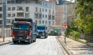 Boztepe Caddesi Malatya’nın yeni ulaşım aksı oluyor