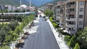Büyükşehir’den Gerzele Mahallesi’nde dönüşüm hamlesi