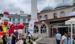 “Camiye Gidiyoruz” etkinliği tamamlandı