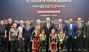 Çanakkale'de Kültür Yolu ile 5. buluşma