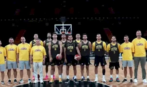 Carettalar yeni sezona hırslı başladı