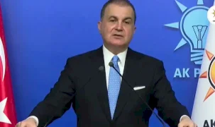 Çelik: O suçlamalar Netanyahu’nun kimlik kartı!