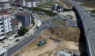 Çerkezköy ulaşım sorununa neşter