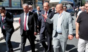 Çerkezköy’de önemli buluşma