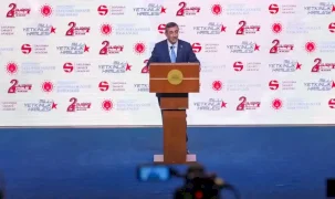 Cevdet Yılmaz: Milli yetkinlik hamlesi ile insan kaynağını güçlendiriyoruz