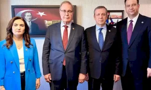CHP Grubu da çerçeve yasa teklifini imzaladı