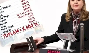 CHP’li Semra Dinçer'den okula dönüş eleştirisi... KDV sıfırlansın çağrısı