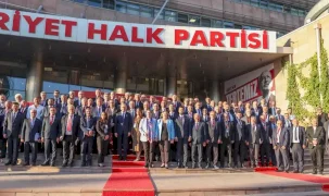 CHP'nin 81 il başkanından ortak mesaj: CHP buradadır