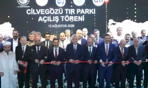 Cilvegözü’nde 1.200 tırlık tesis