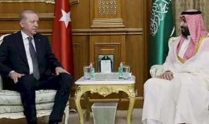 Cumhurbaşkanı Erdoğan, Mekke'de Veliaht Prens Muhammed bin Selman ile görüştü