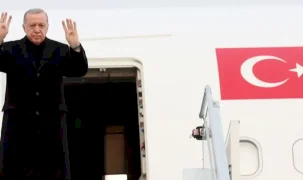 Cumhurbaşkanı Erdoğan, Suudi Arabistan yolcusu