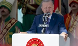 Cumhurbaşkanı Erdoğan’dan Ahlat’ta mesaj... Terörsüz Türkiye'de yeni dönem başlayacak