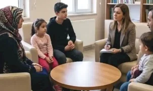Danışmanlık hizmetleriyle ailelere ücretsiz destek.. 81 ilde hizmete devam