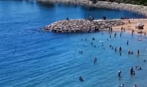Darıca sahilinde dehşet! Denizden 3 ceset çıktı!