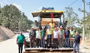 Denizli Babadağ’da Başkan Çavuşoğlu vatandaşlarla buluştu