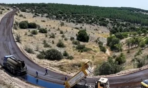 Denizli Büyükşehir kentin ulaşım ağını güçlendiriyor