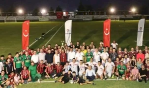 Denizli Büyükşehir’de kupalar sahiplerini buldu