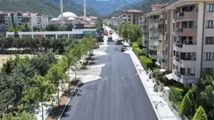 Denizli Büyükşehir’den Gerzele'de dönüşüm hamlesi