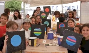 Denizli Topuklu Yaylası’nda bilim dolu bir hafta sona erdi