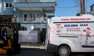 Denizli’de beslenme desteğine 5. sınıflar da dahil edildi