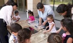 Denizli’de miniklere bilim, tarih ve trafik eğitimi