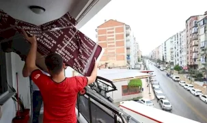 Denizli'de sosyal destek projeleri dar gelirliye umut oluyor