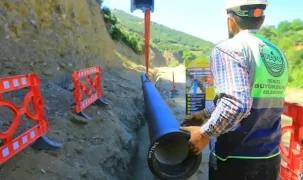 Denizli’de sürdürülebilir içme suyu için yeni yatırım